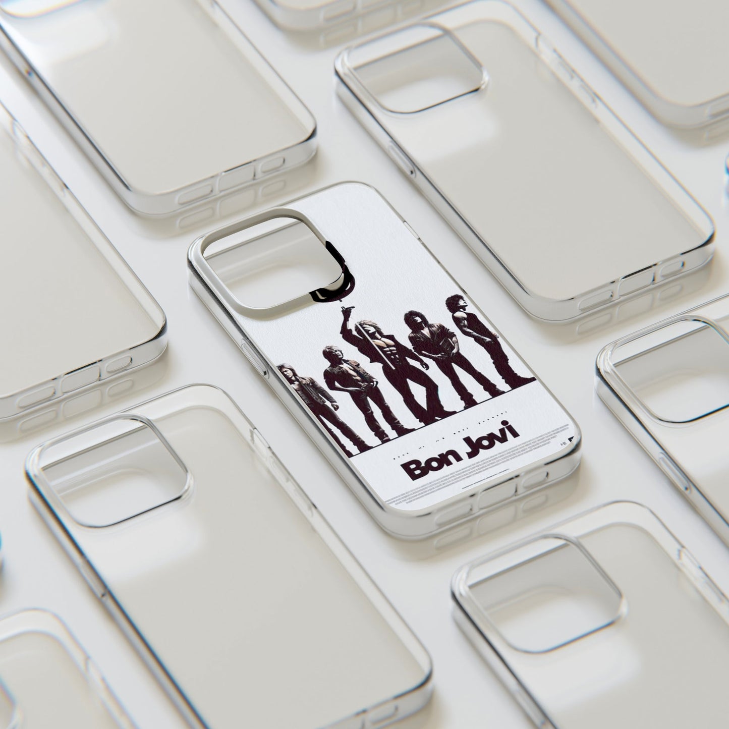 Bon Jovi Phone Cases