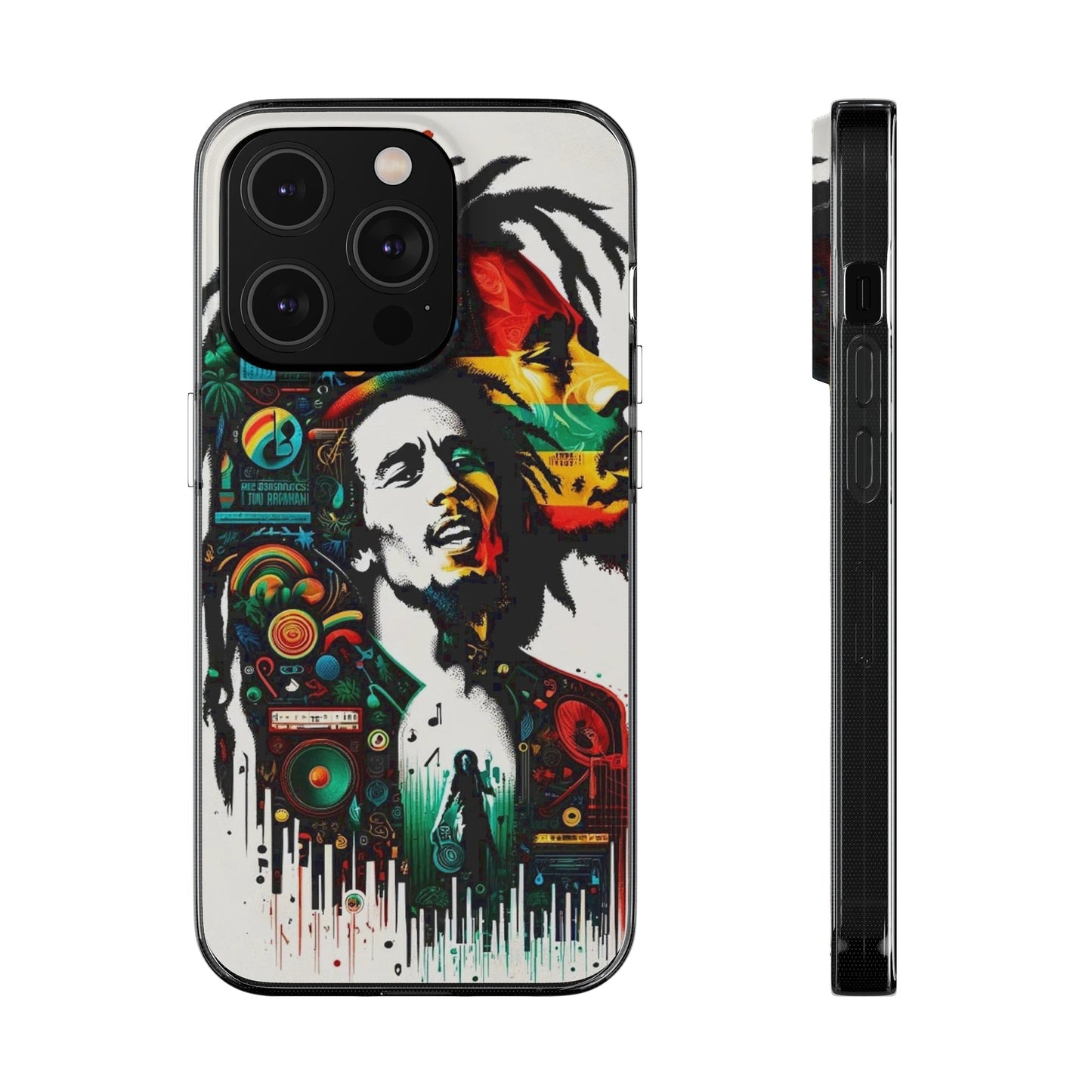 Bob Marley Phone Cases