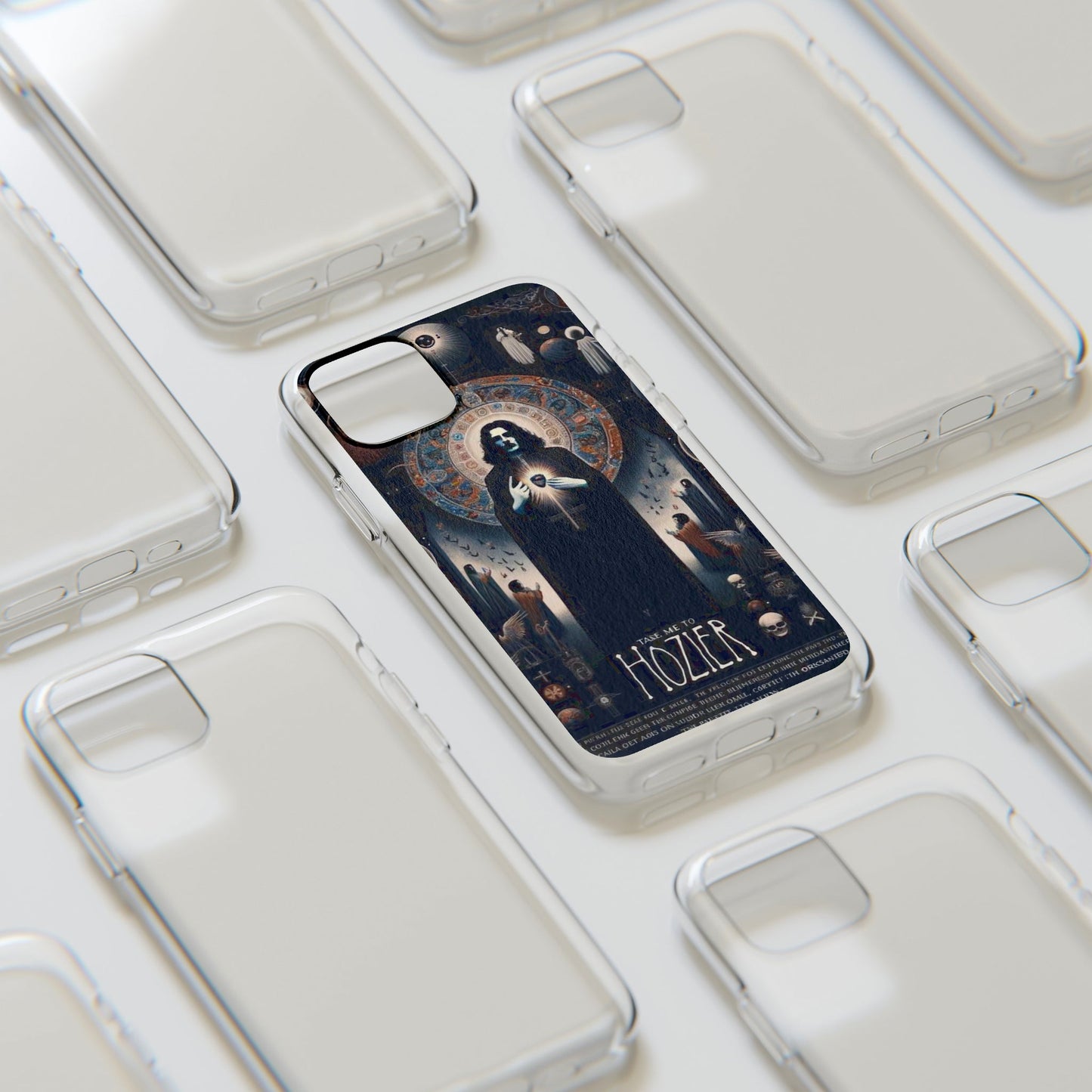 Hozier Phone Cases