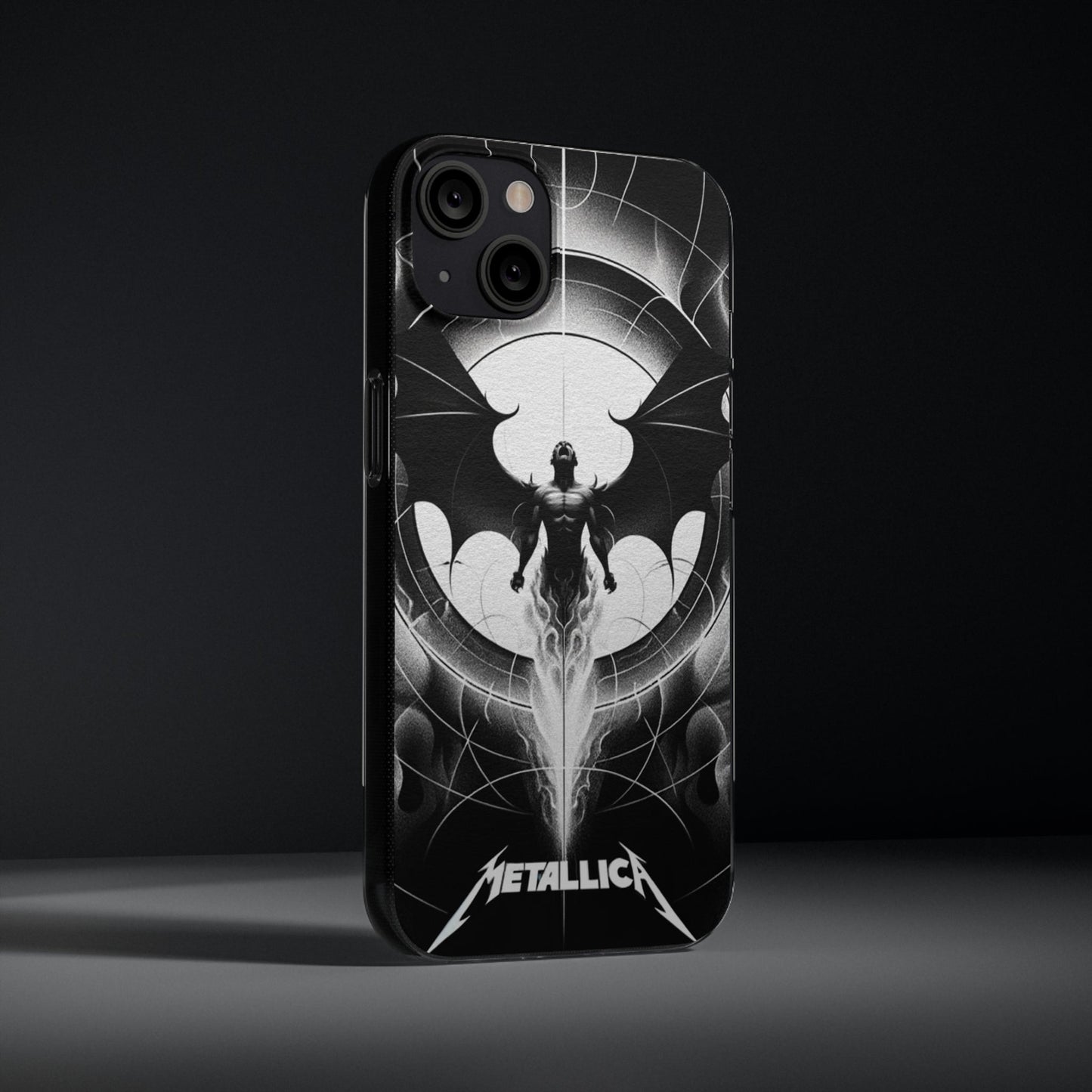 Metallica Phone Cases