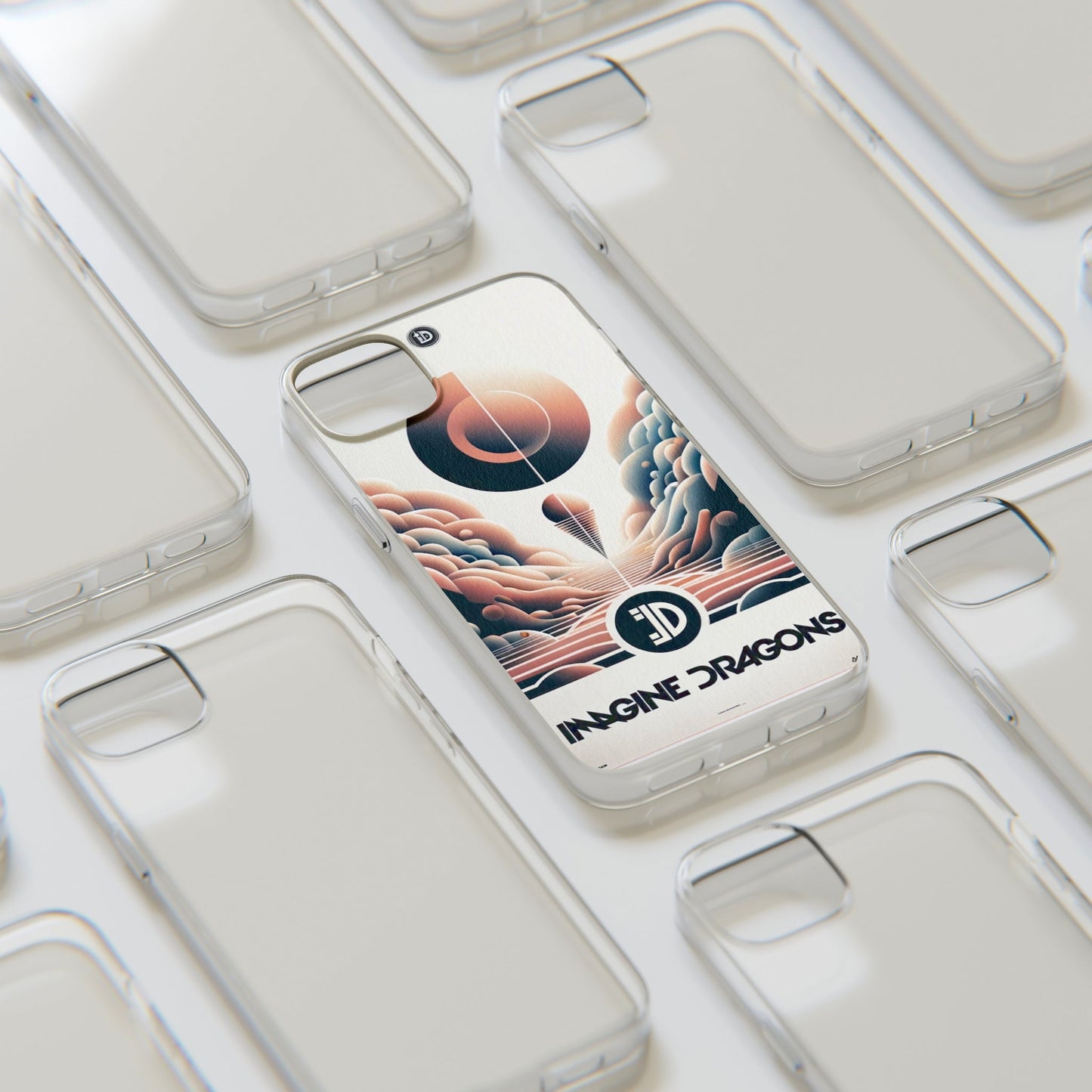 Imagine Dragons Phone Cases