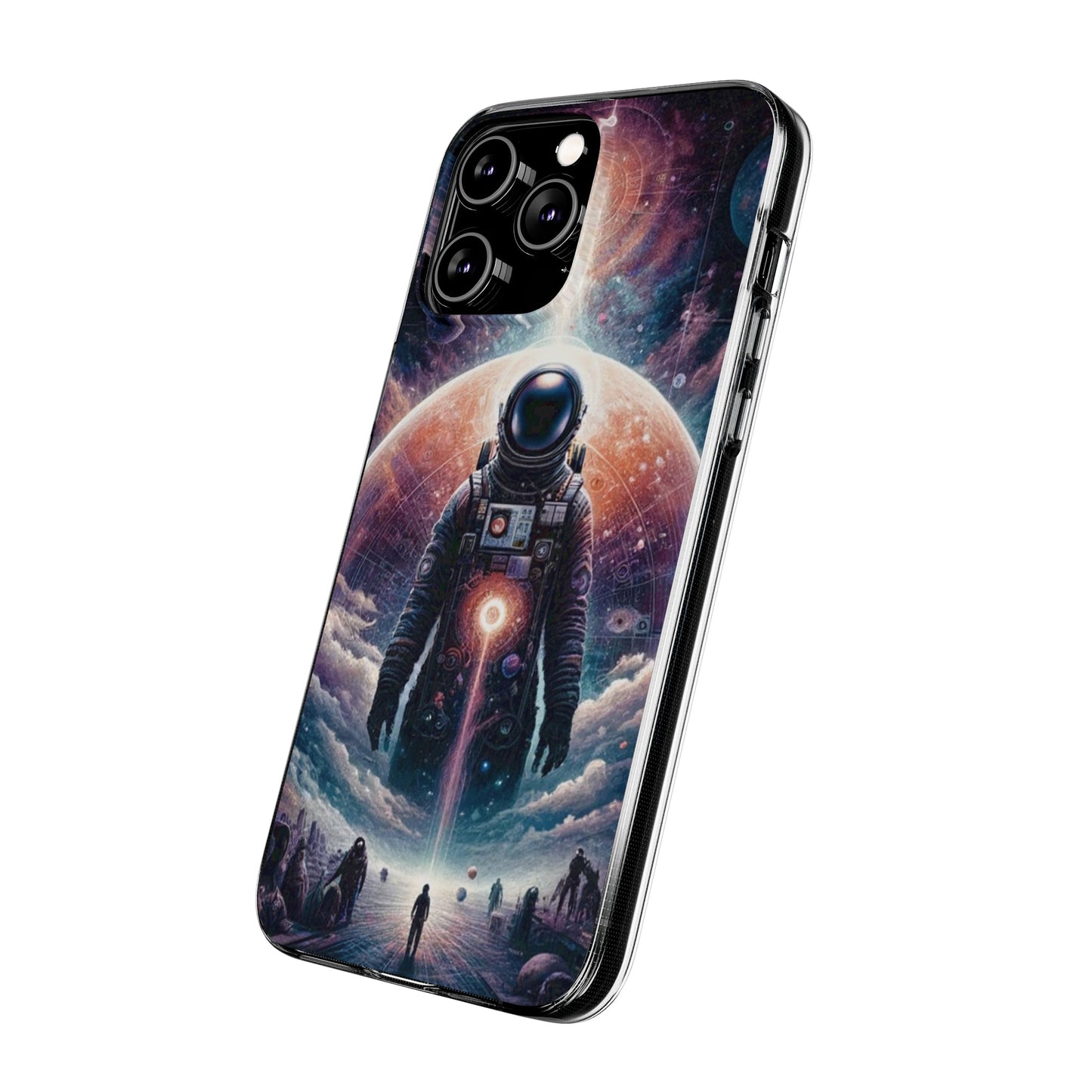 God is an Astronaut Phone Cases