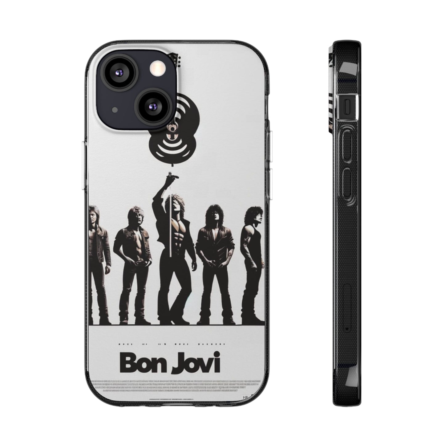 Bon Jovi Phone Cases