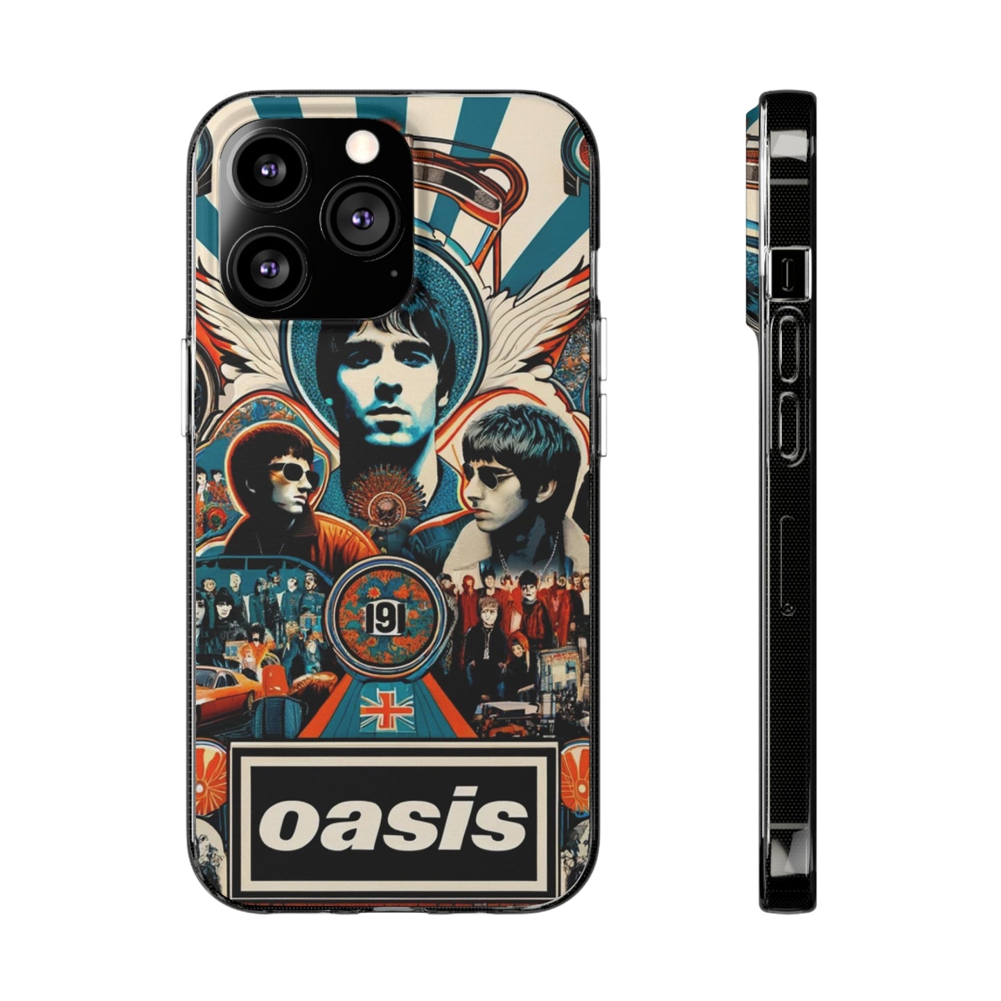 Oasis Phone Cases