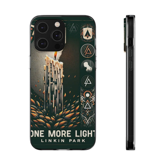 Linkin Park One More Light inspired Phone Cases