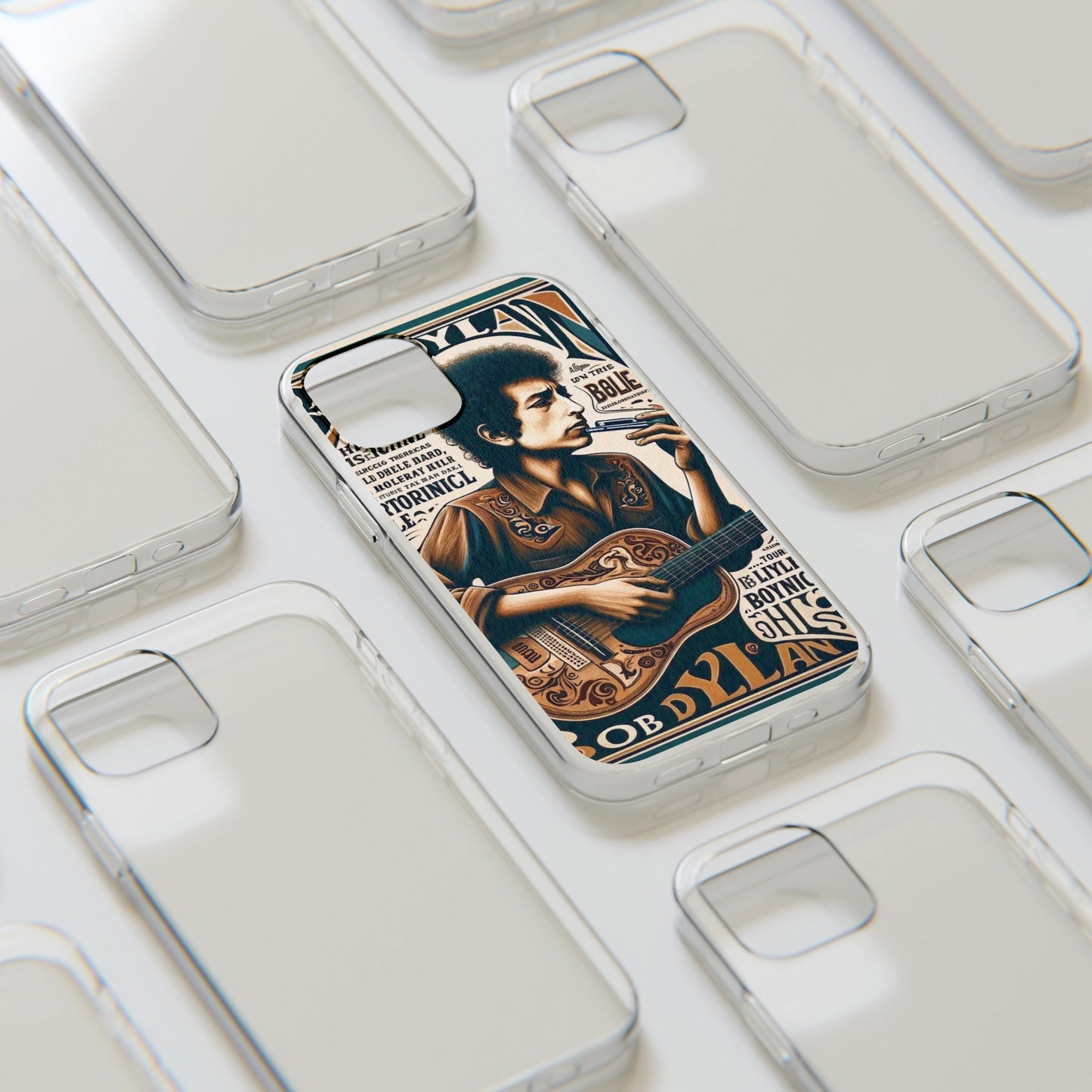 Bob Dylan Phone Cases