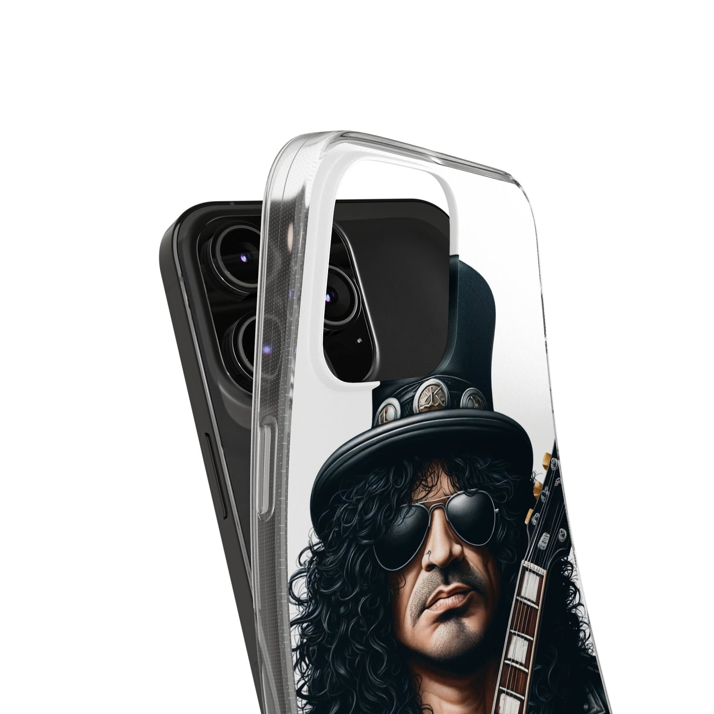 Slash inspired iPhone case
