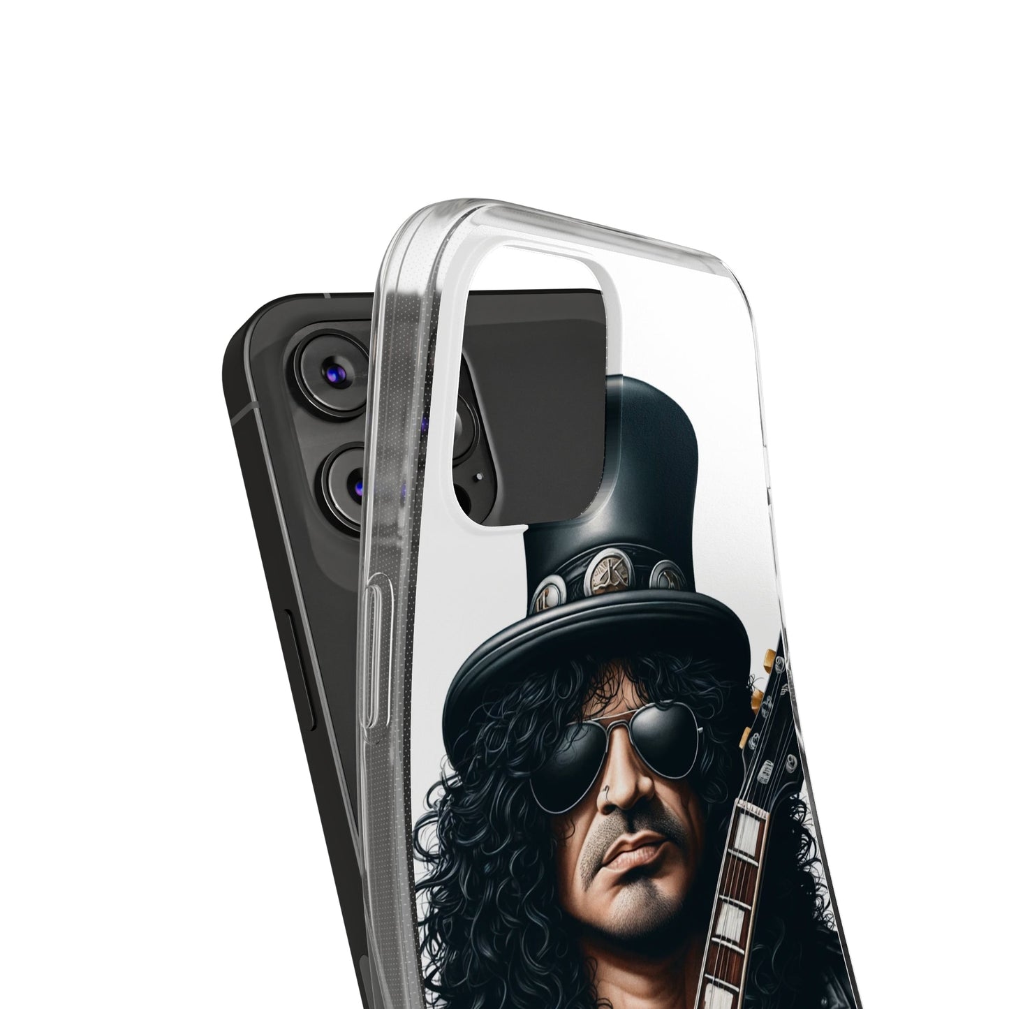 Slash inspired iPhone case