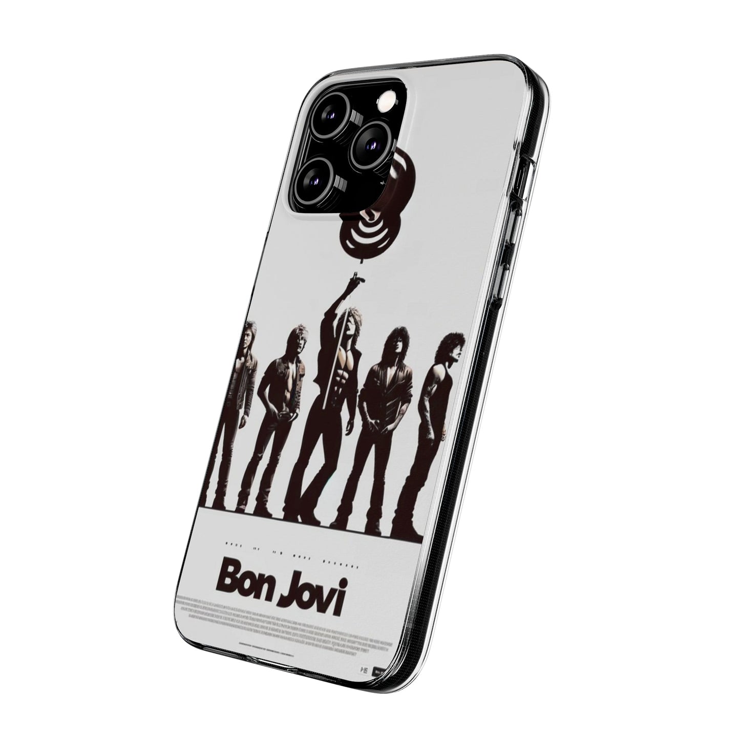 Bon Jovi Phone Cases