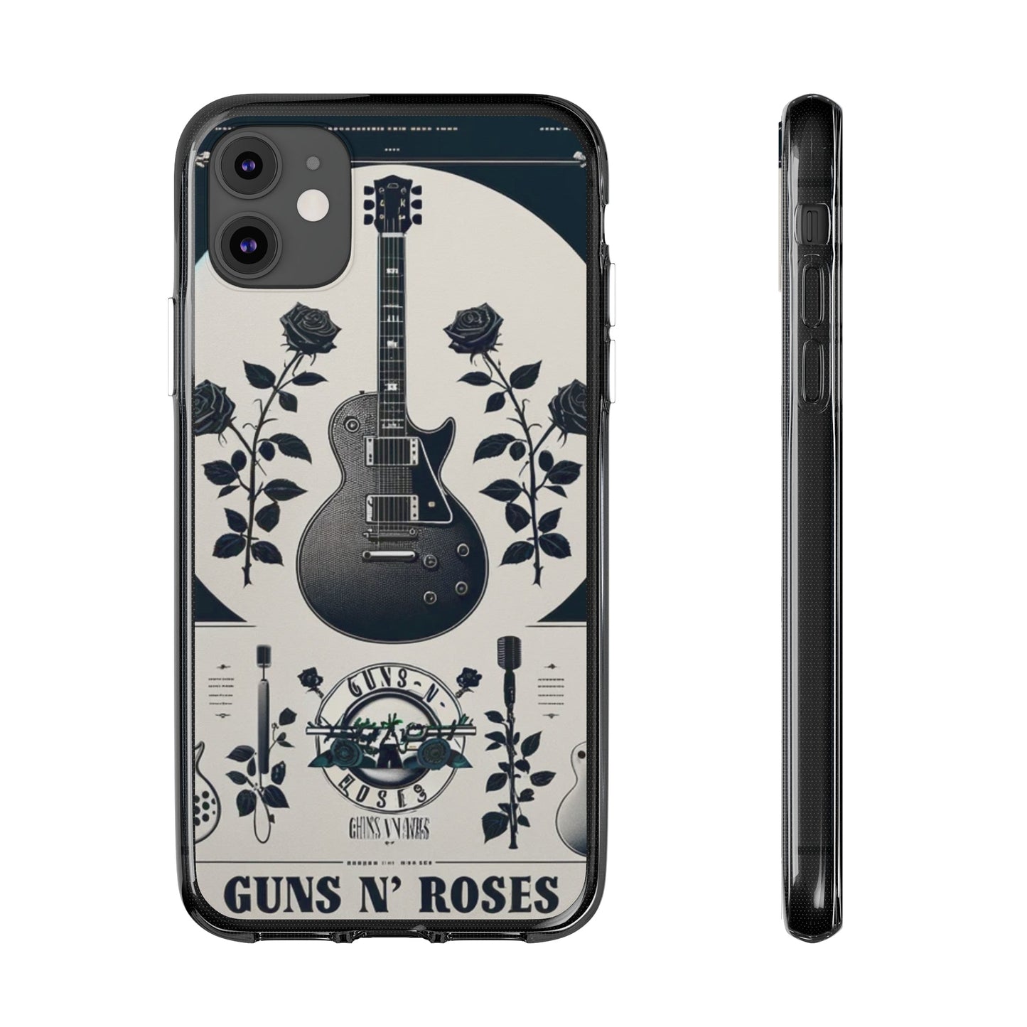 Guns N' Roses Phone Cases