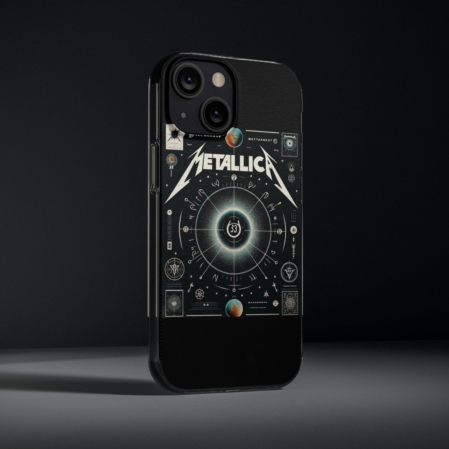 Metallica Phone Cases