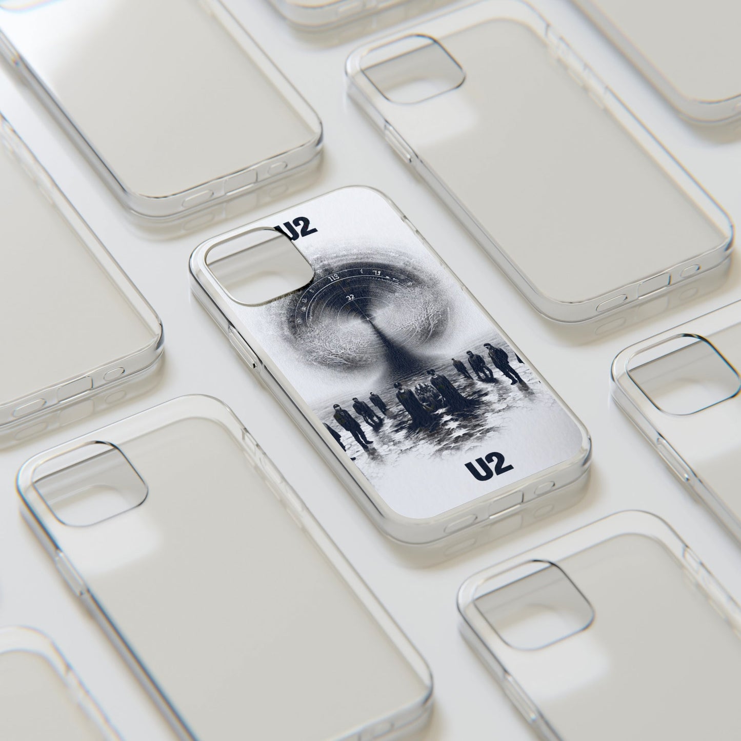 U2 Phone Cases