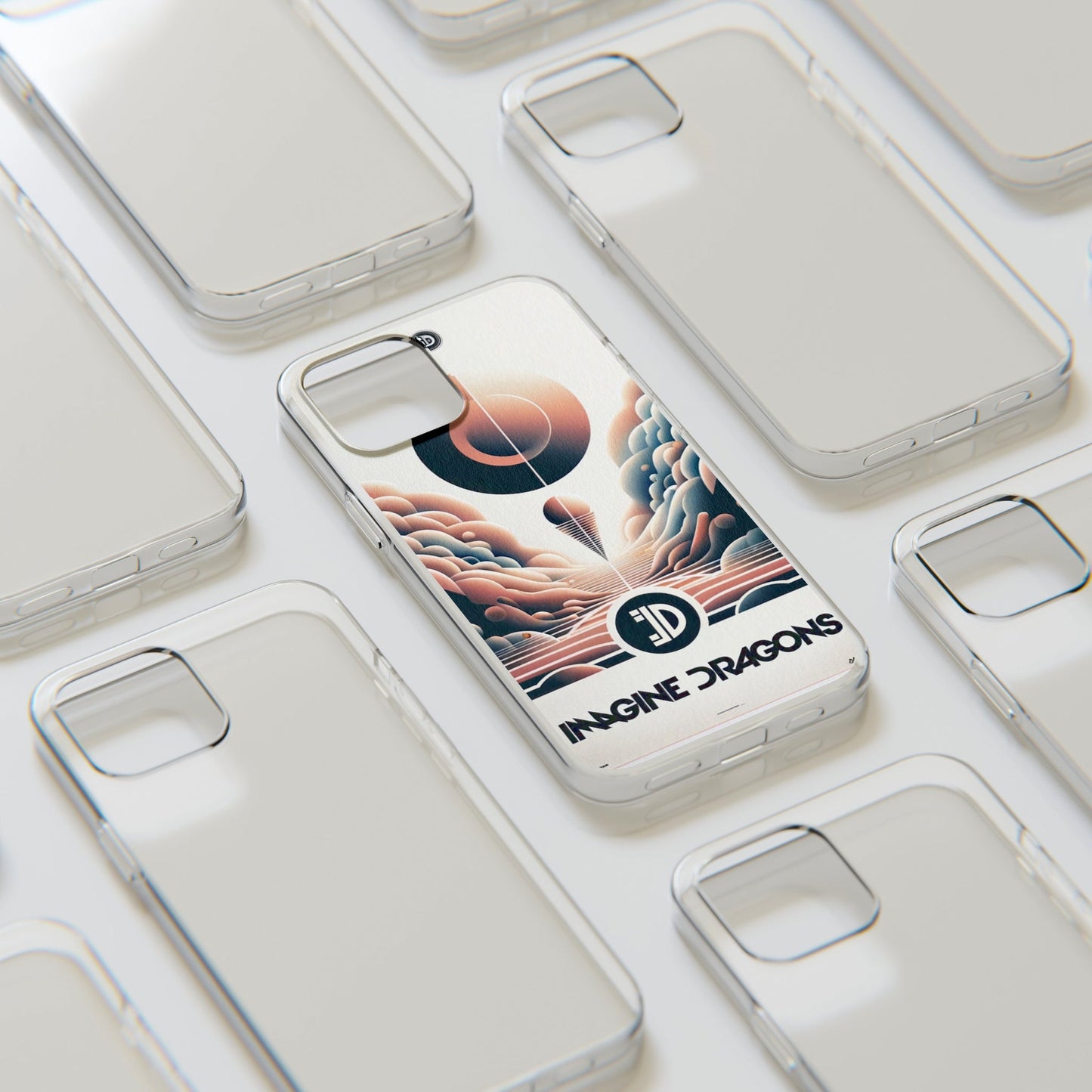 Imagine Dragons Phone Cases