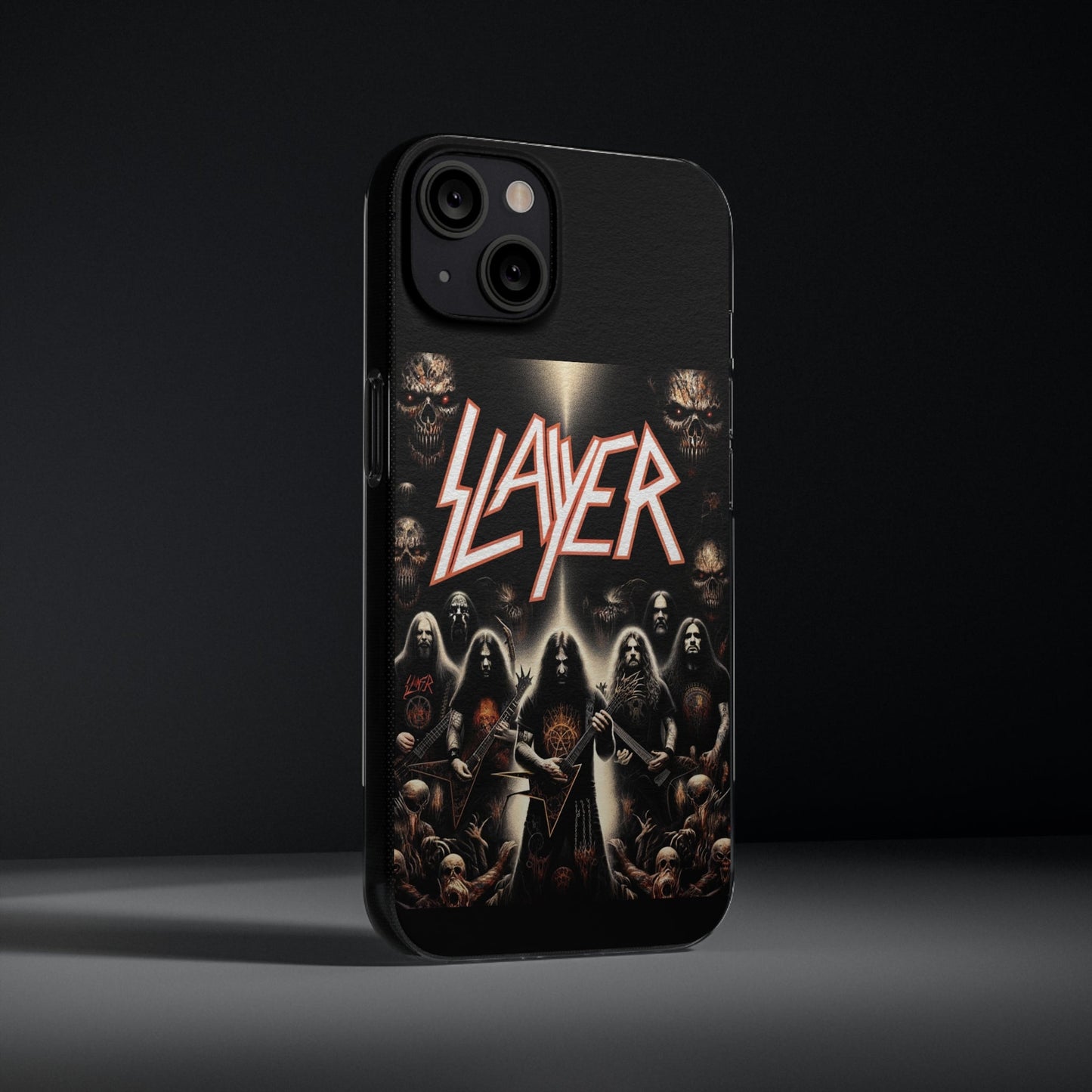Slayer Phone Cases