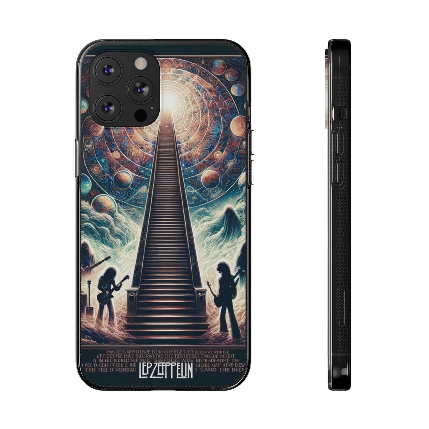 Led Zeppelin Phone Cases