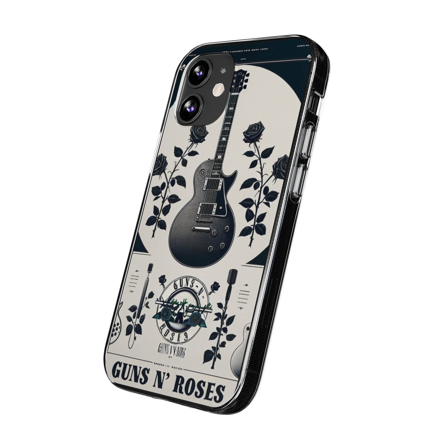 Guns N' Roses Phone Cases