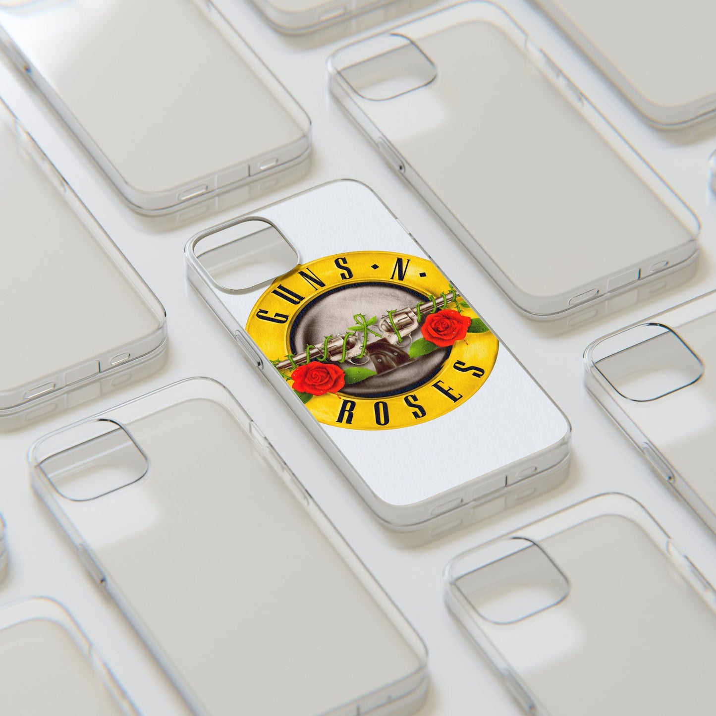 Guns N' Roses Phone Cases