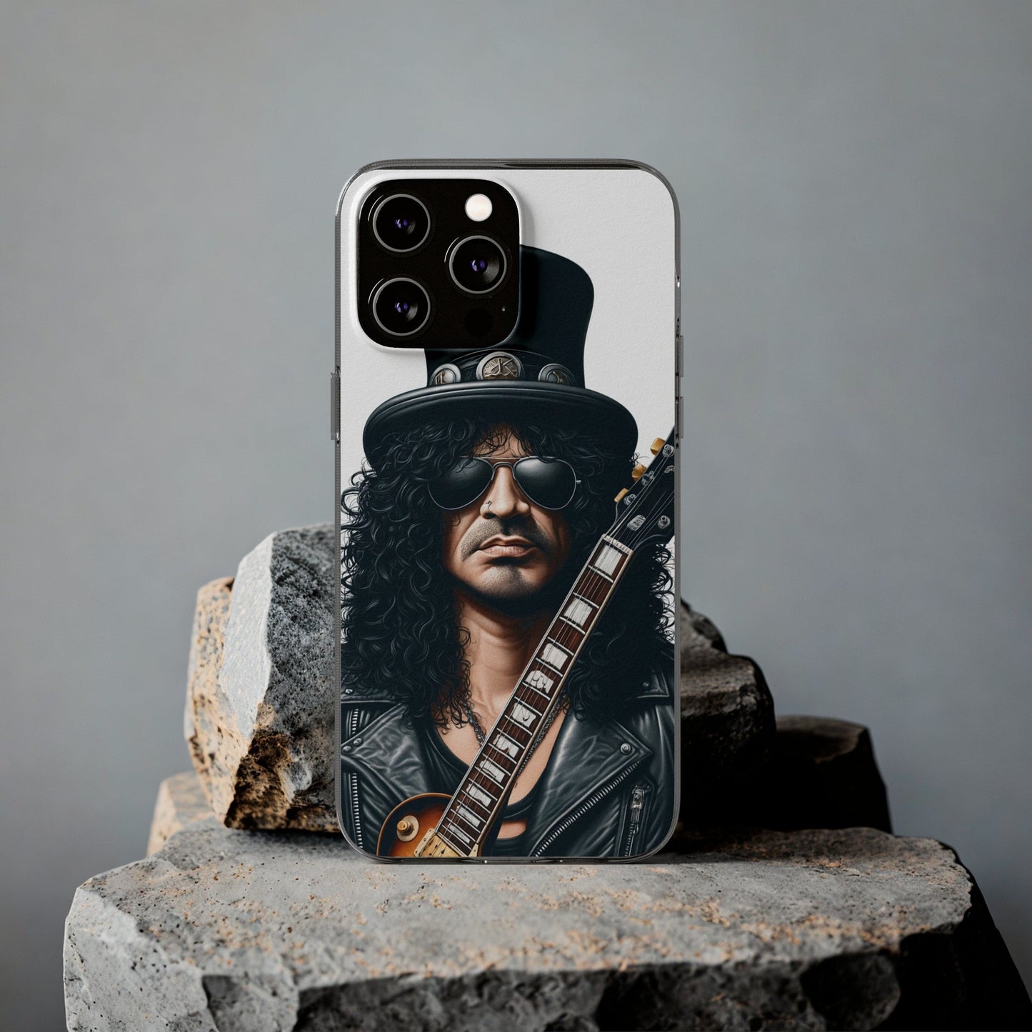Slash inspired iPhone case