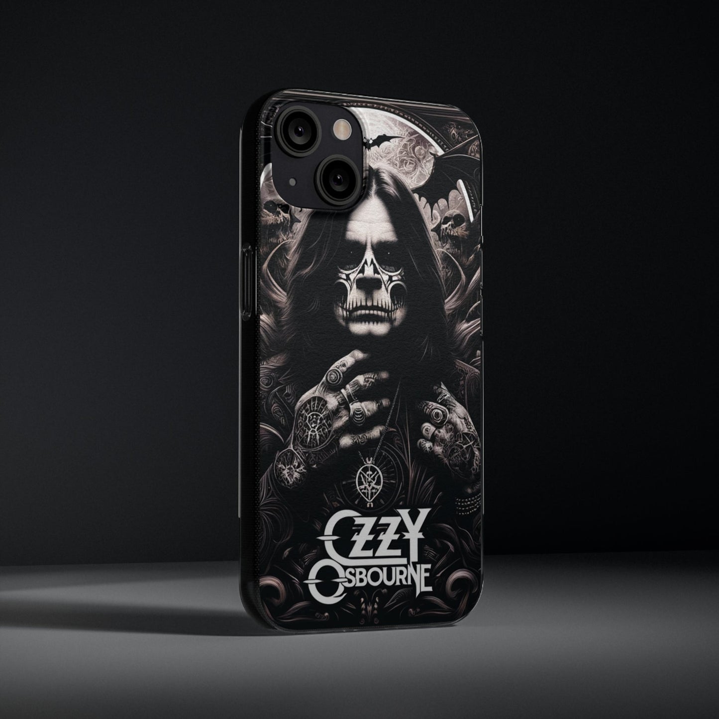 Ozzy Osbourne Phone Cases