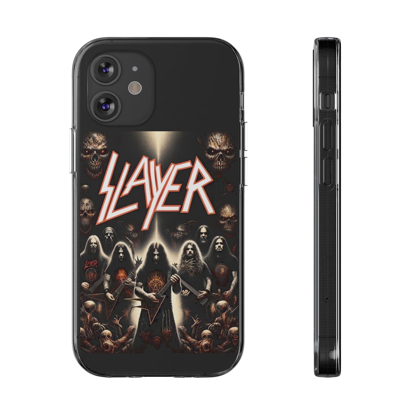Slayer Phone Cases