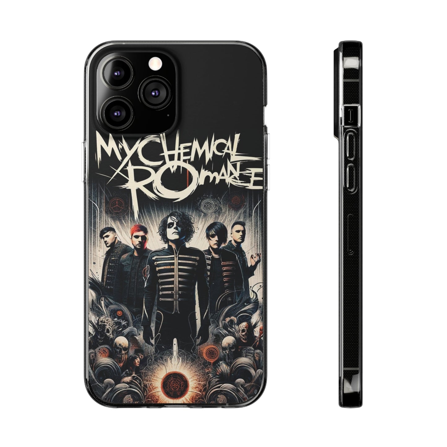 My Chemical Romance Phone Cases