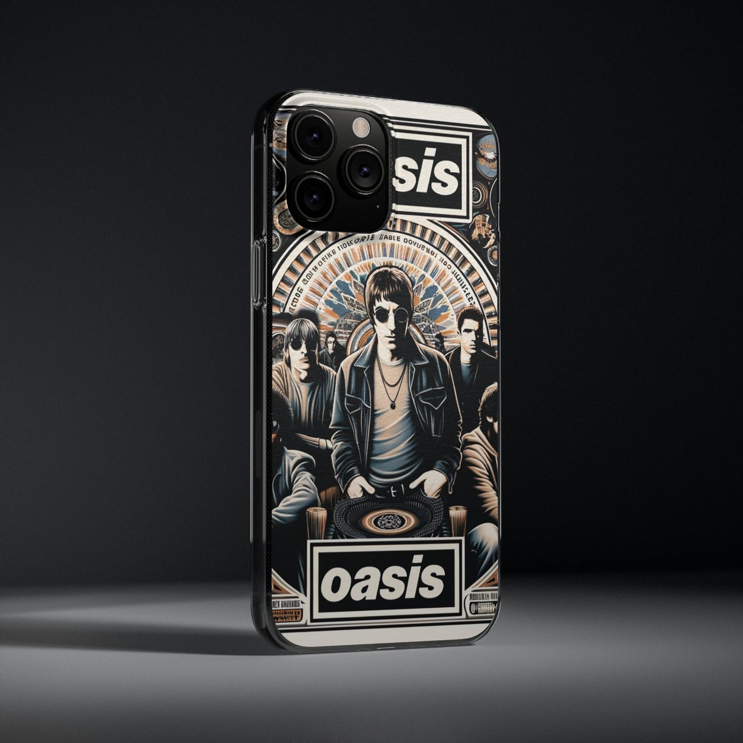 Oasis Phone Cases