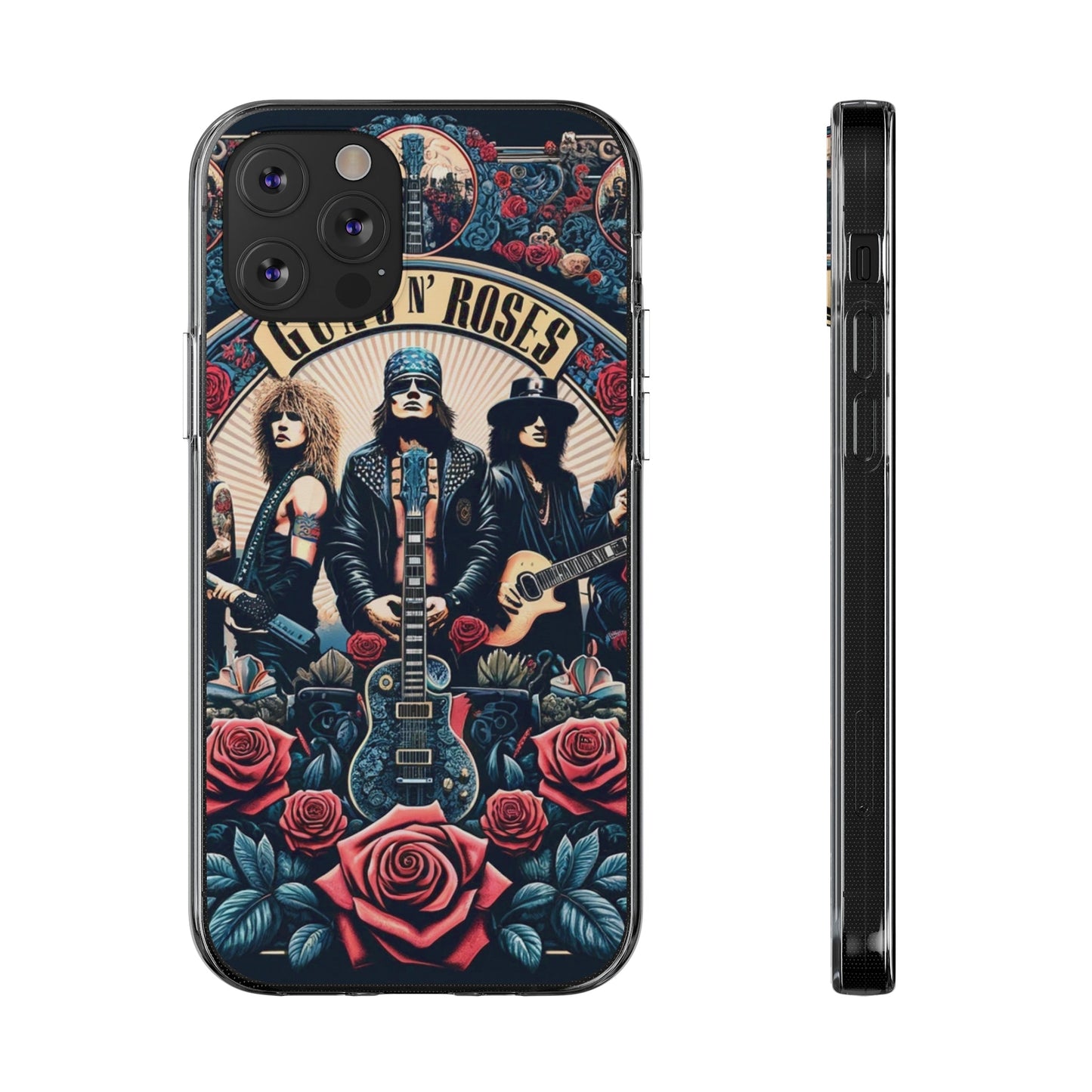 Guns N' Roses Phone Cases