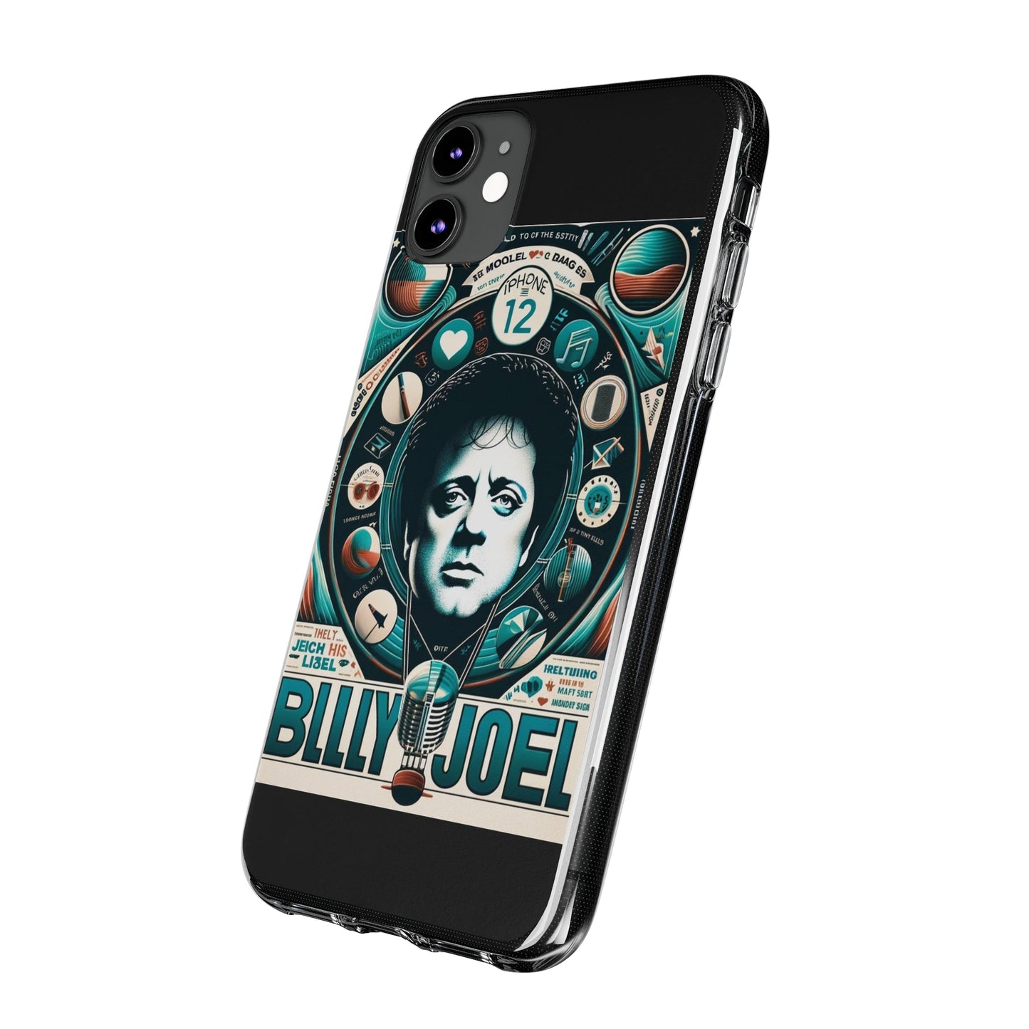 Billy Joel Phone Cases