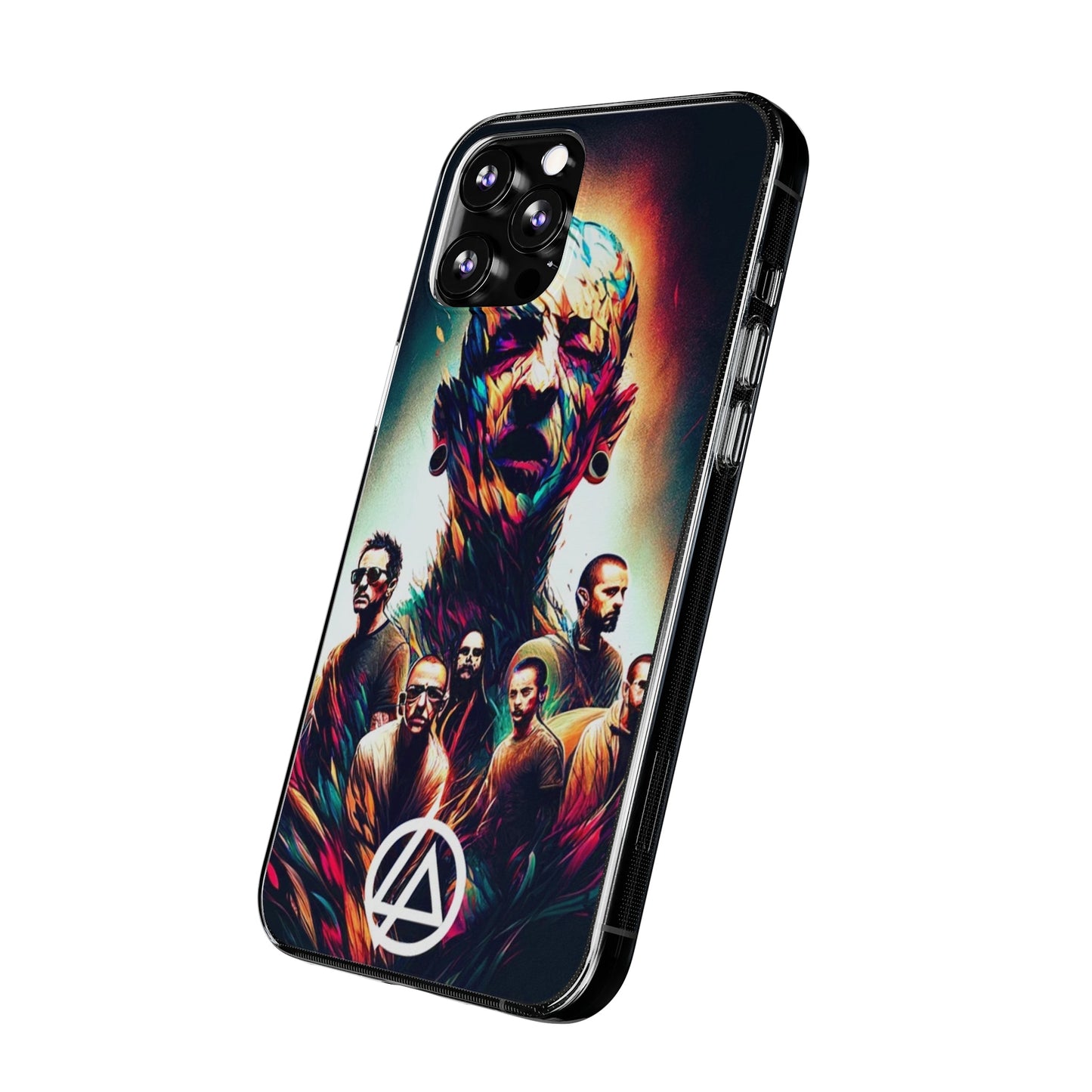 Linkin Park Phone Cases
