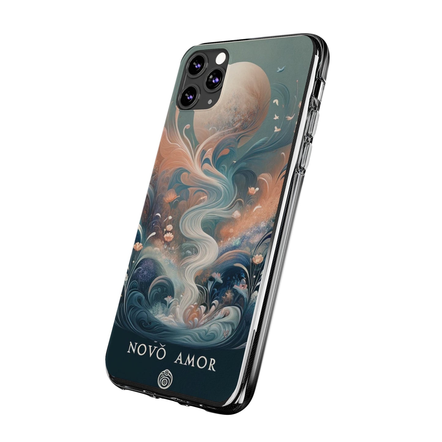 Novo Amor Phone Cases
