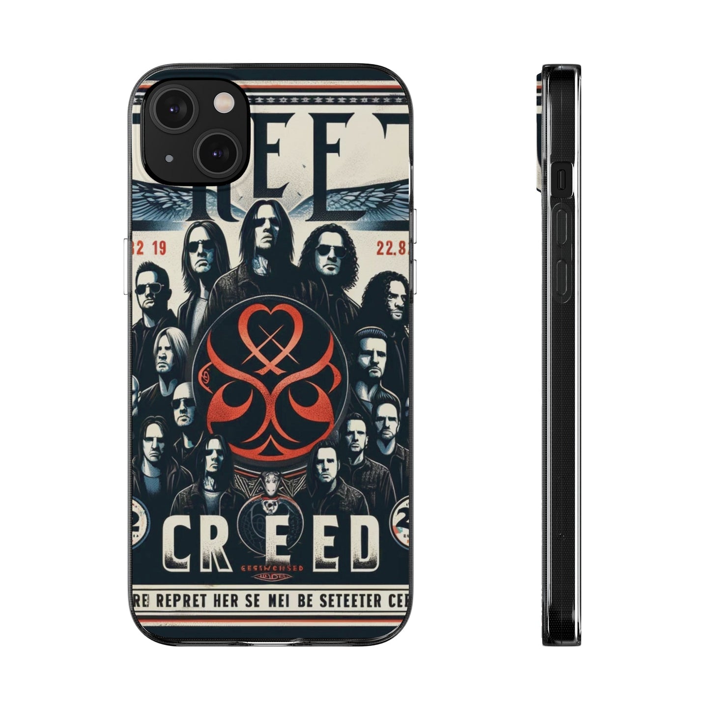 Creed Phone Cases