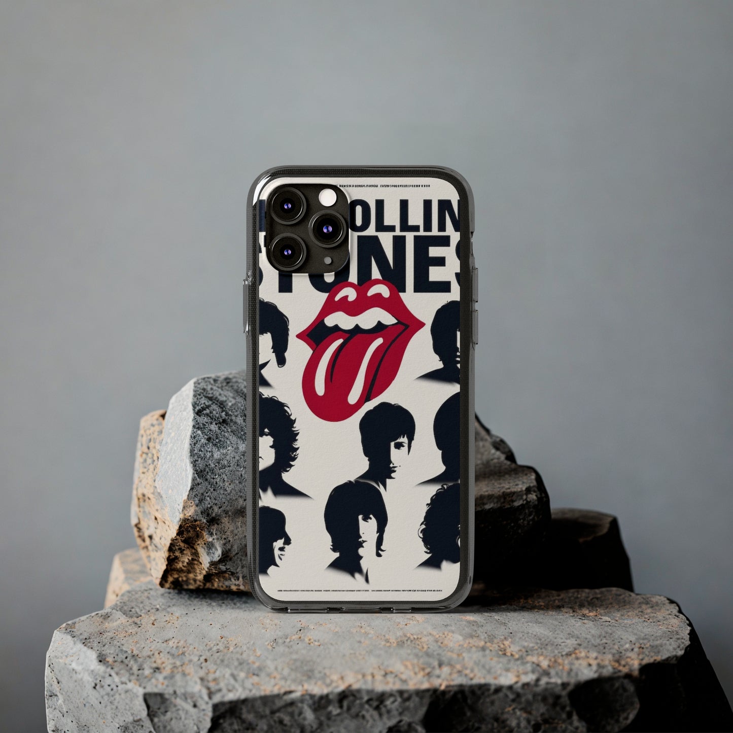 The Rolling Stones Inspired case