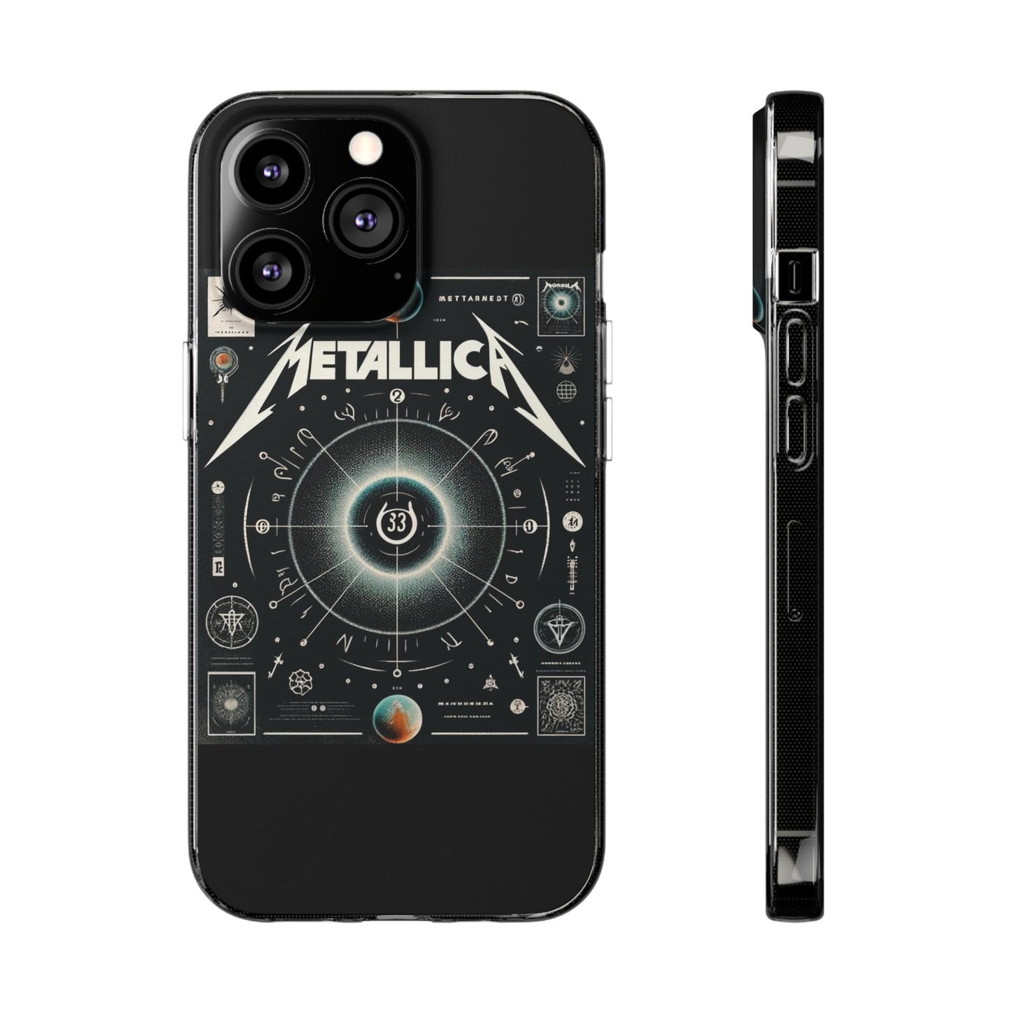 Metallica Phone Cases