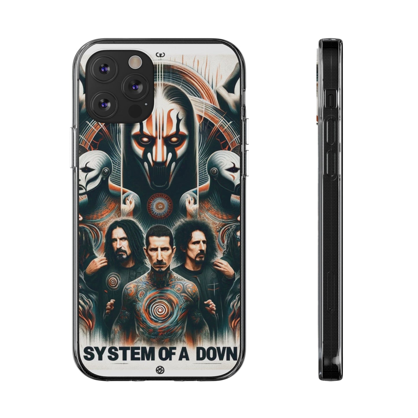 System of a Down Phone Cases