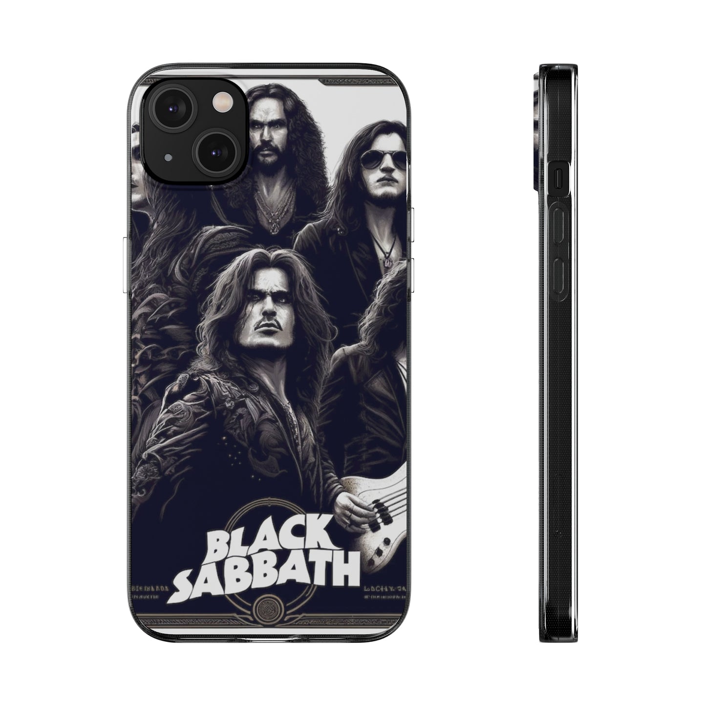 Black sabbath inspired case