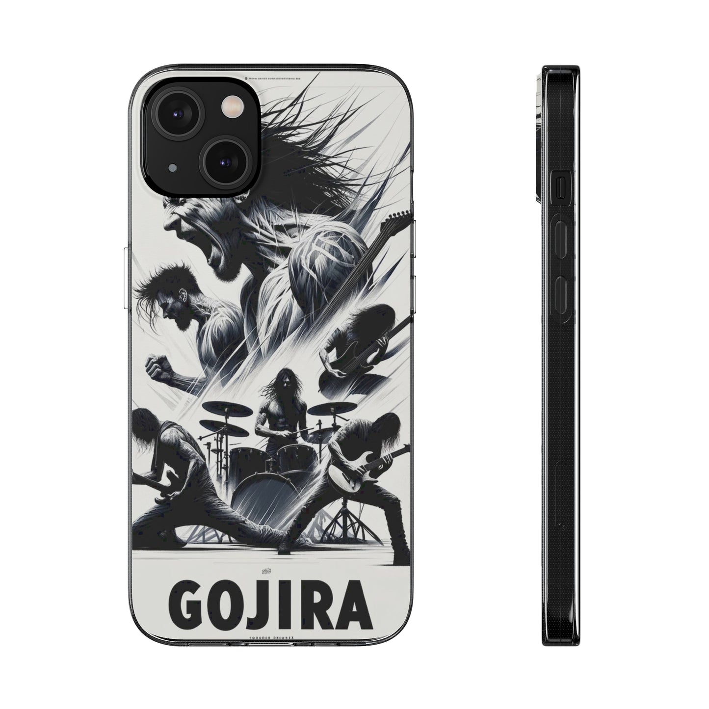 Gojira Inspired