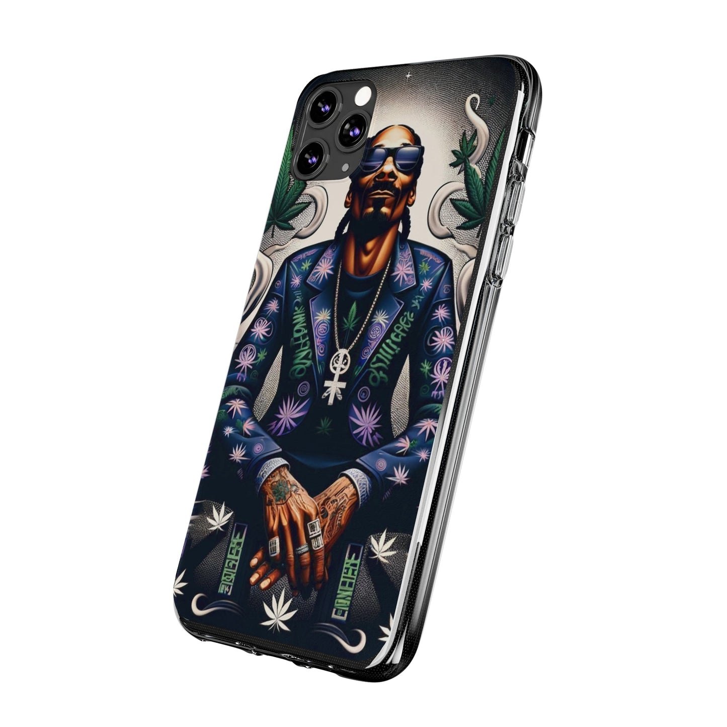 Snoop Dogg Phone Cases