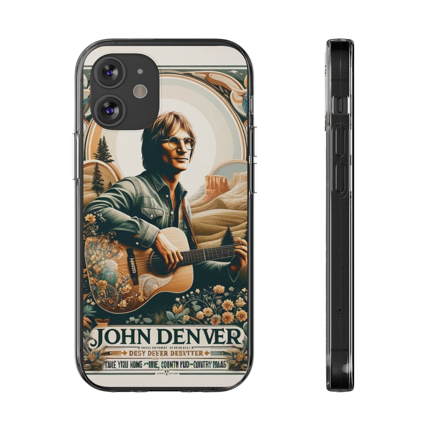 John Denver Phone Cases