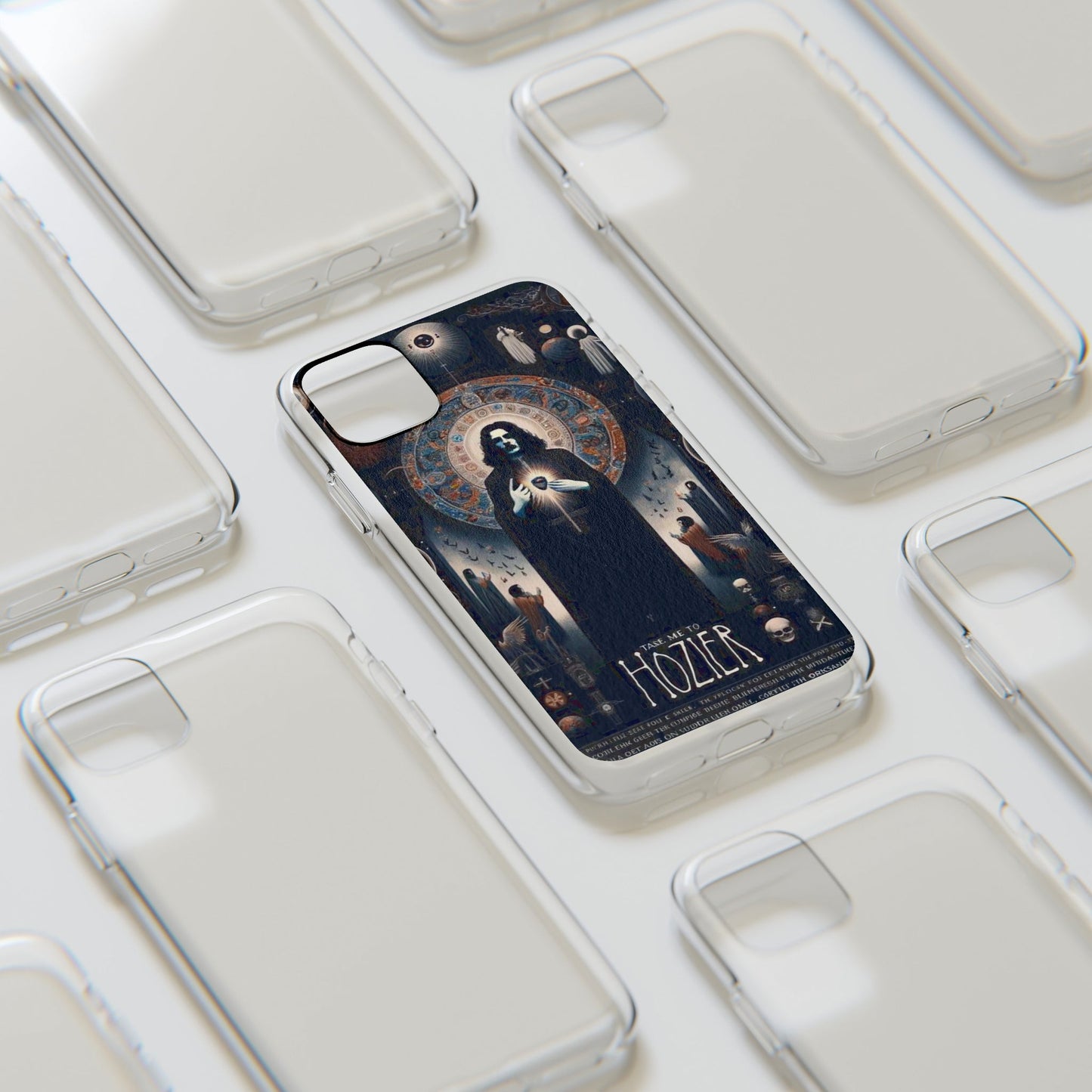 Hozier Phone Cases