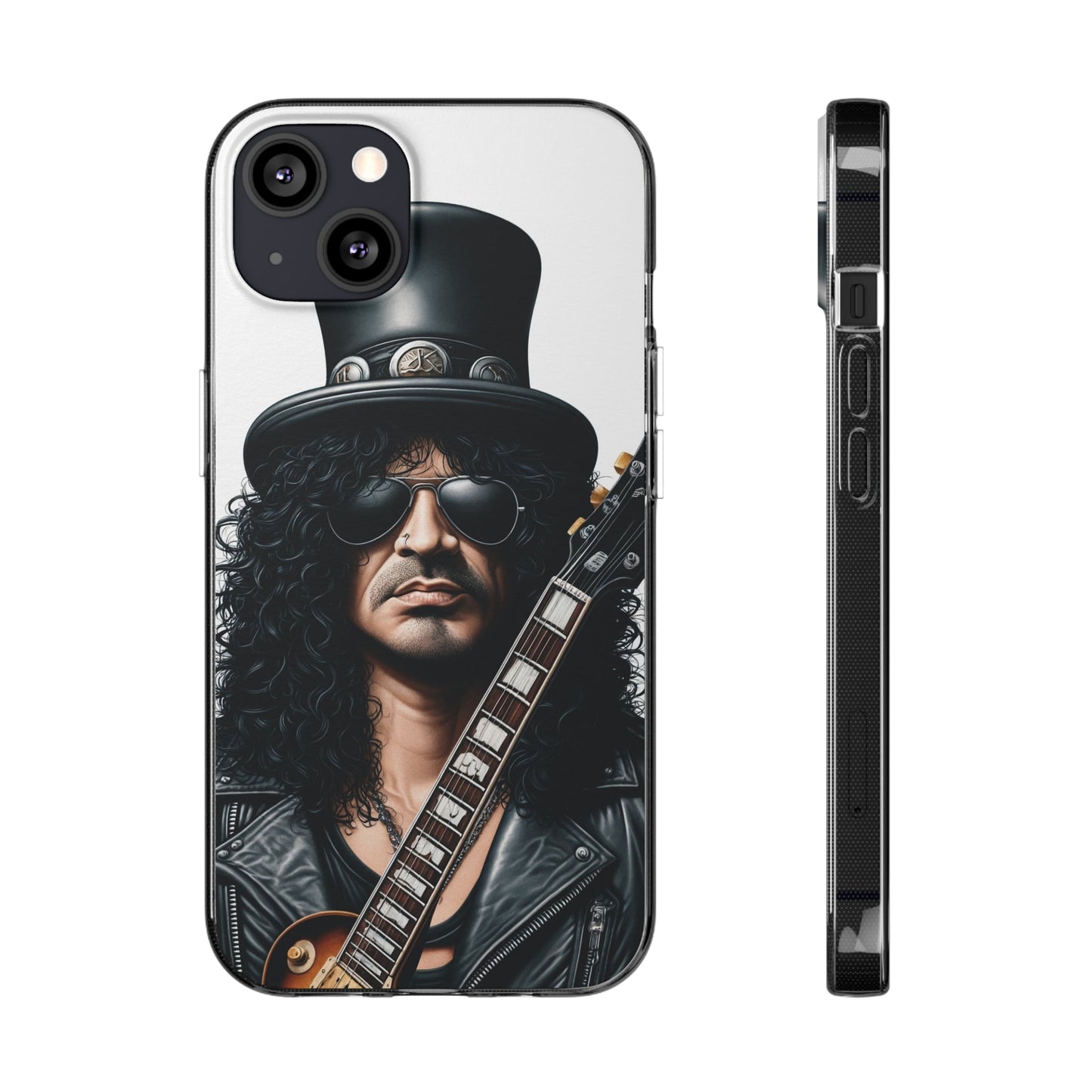 Slash inspired iPhone case