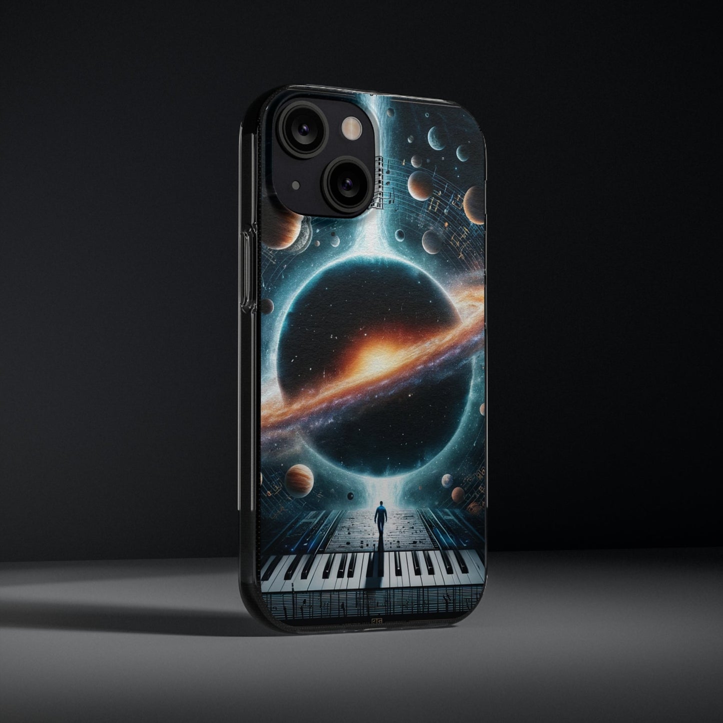 Hans Zimmer Phone Cases