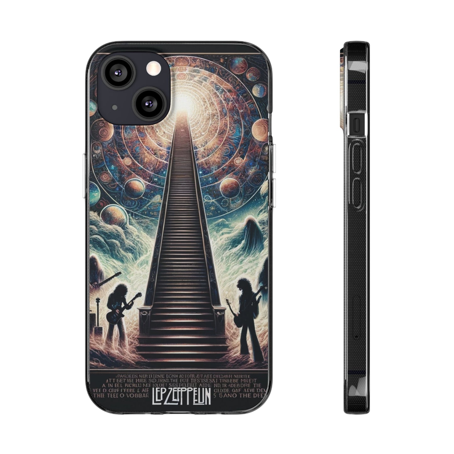 Led Zeppelin Phone Cases