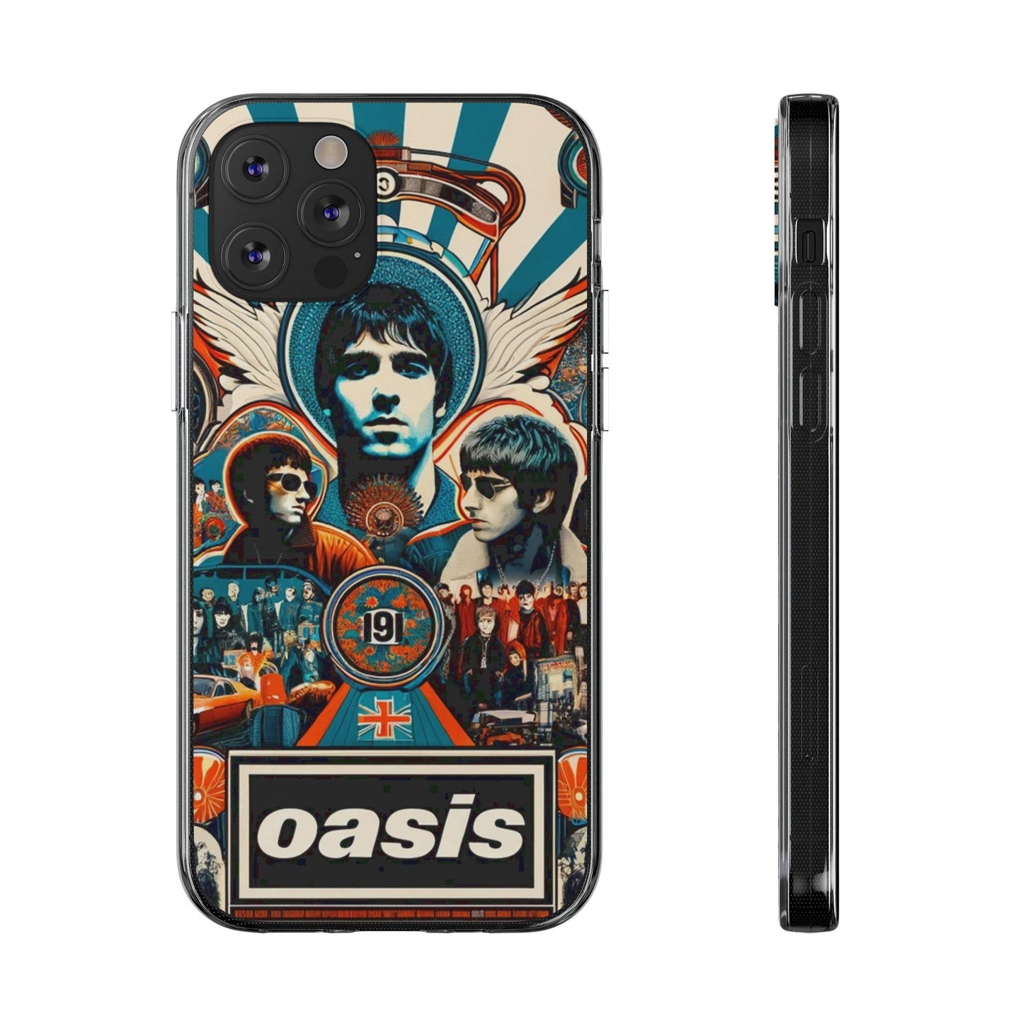Oasis Phone Cases