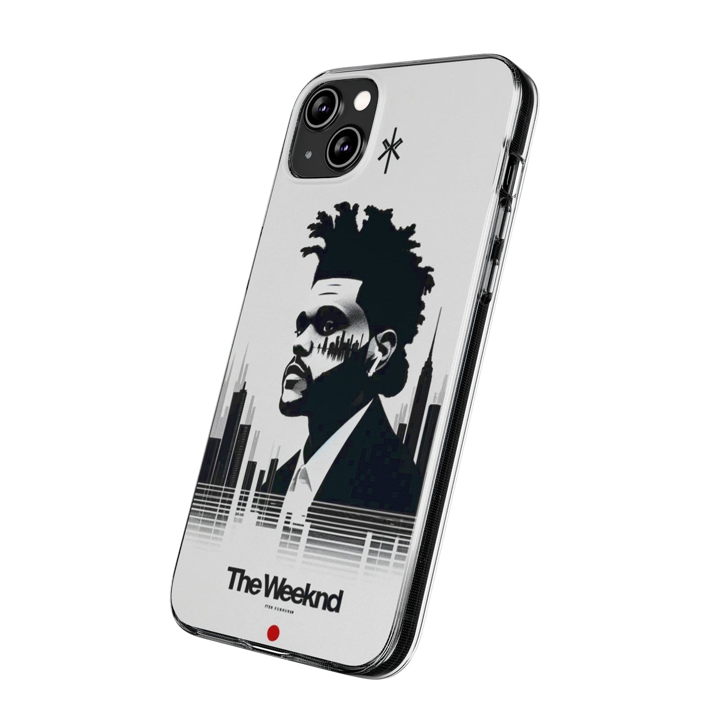 The Weeknd Phone Cases