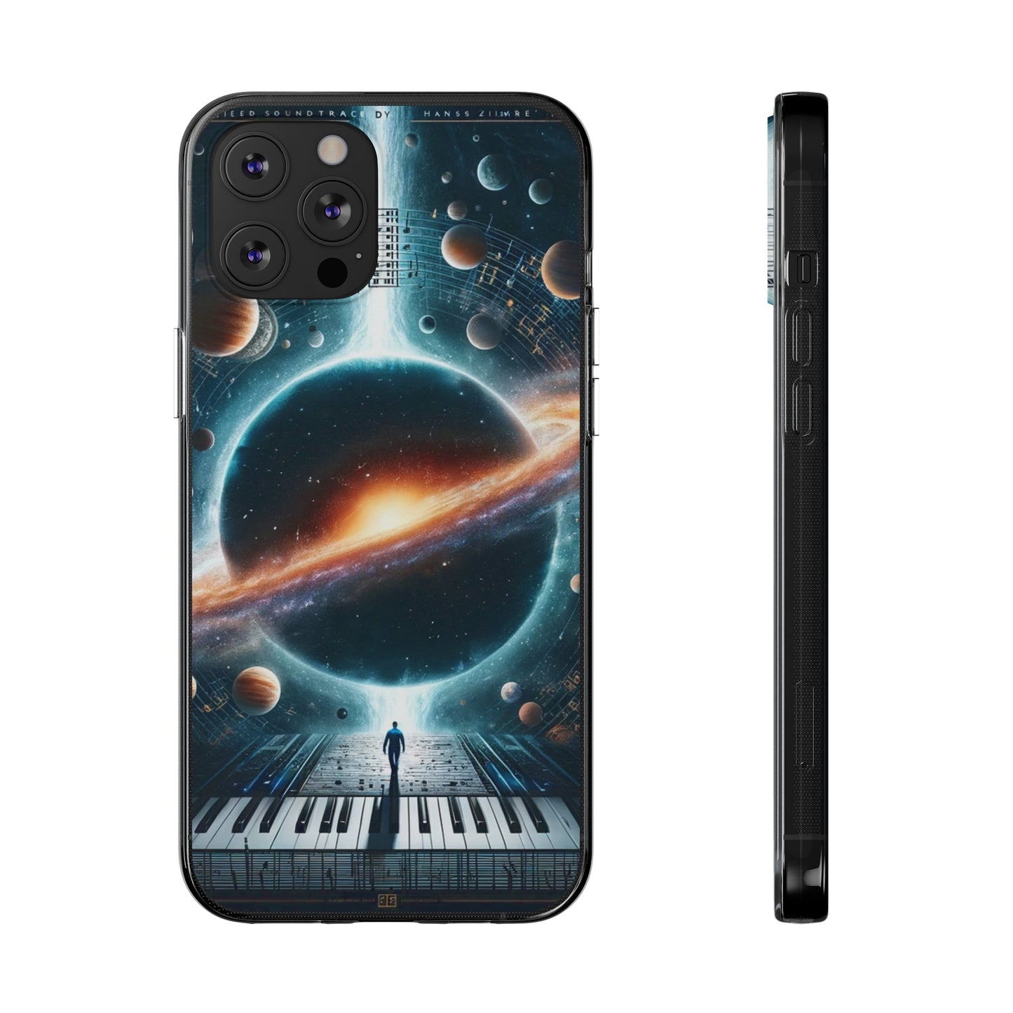 Hans Zimmer Phone Cases