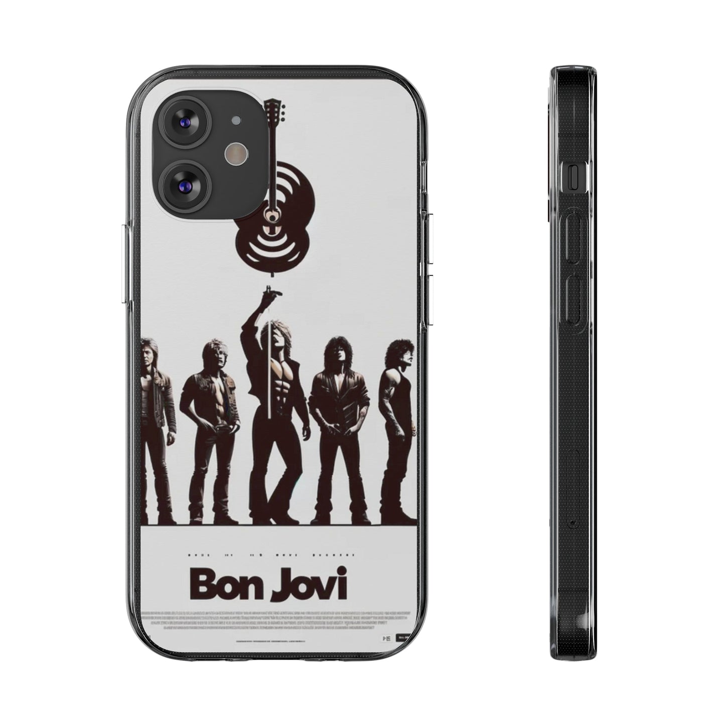 Bon Jovi Phone Cases