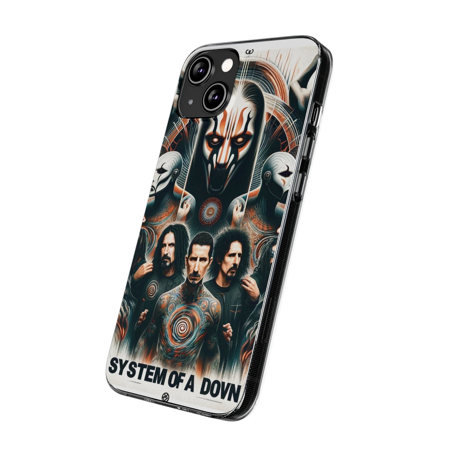 System of a Down Phone Cases