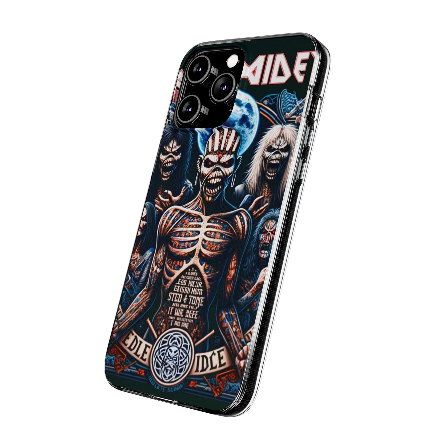 Iron Maiden Phone Cases