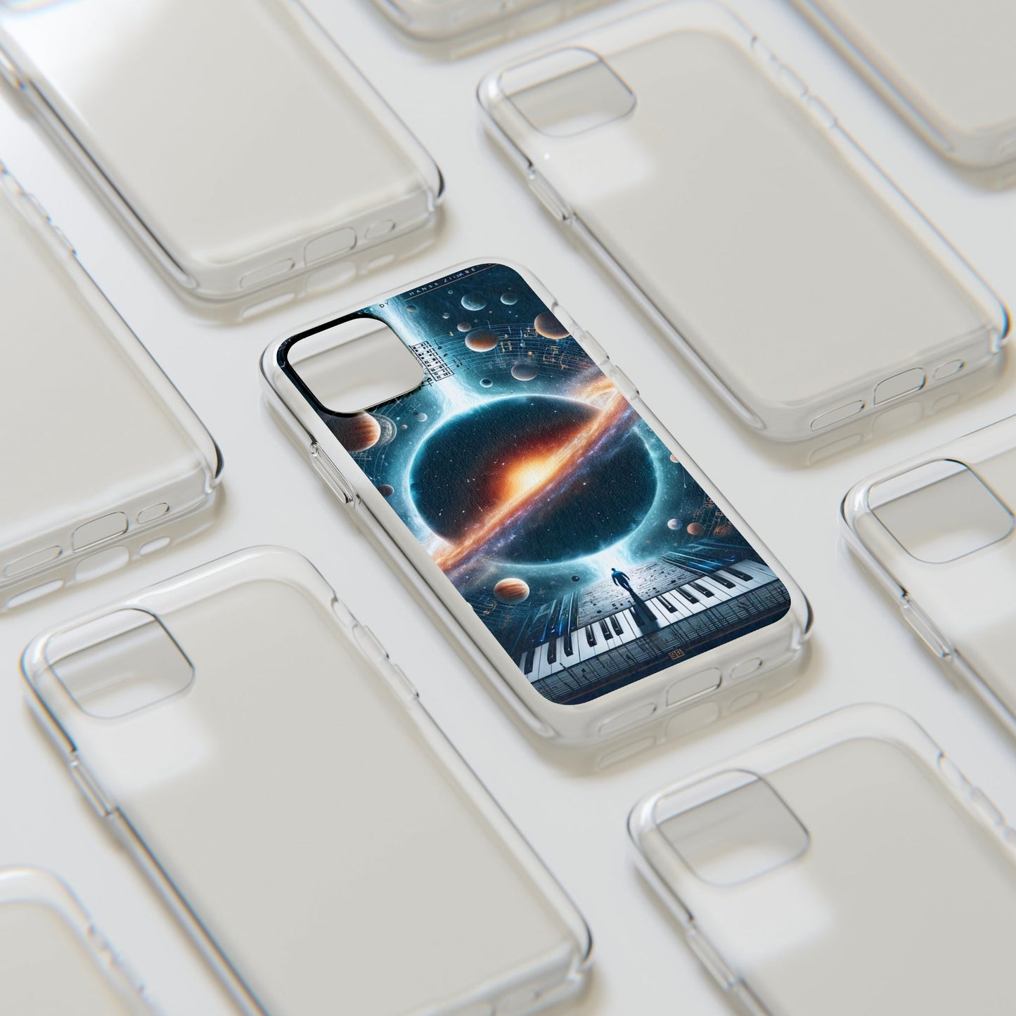 Hans Zimmer Phone Cases