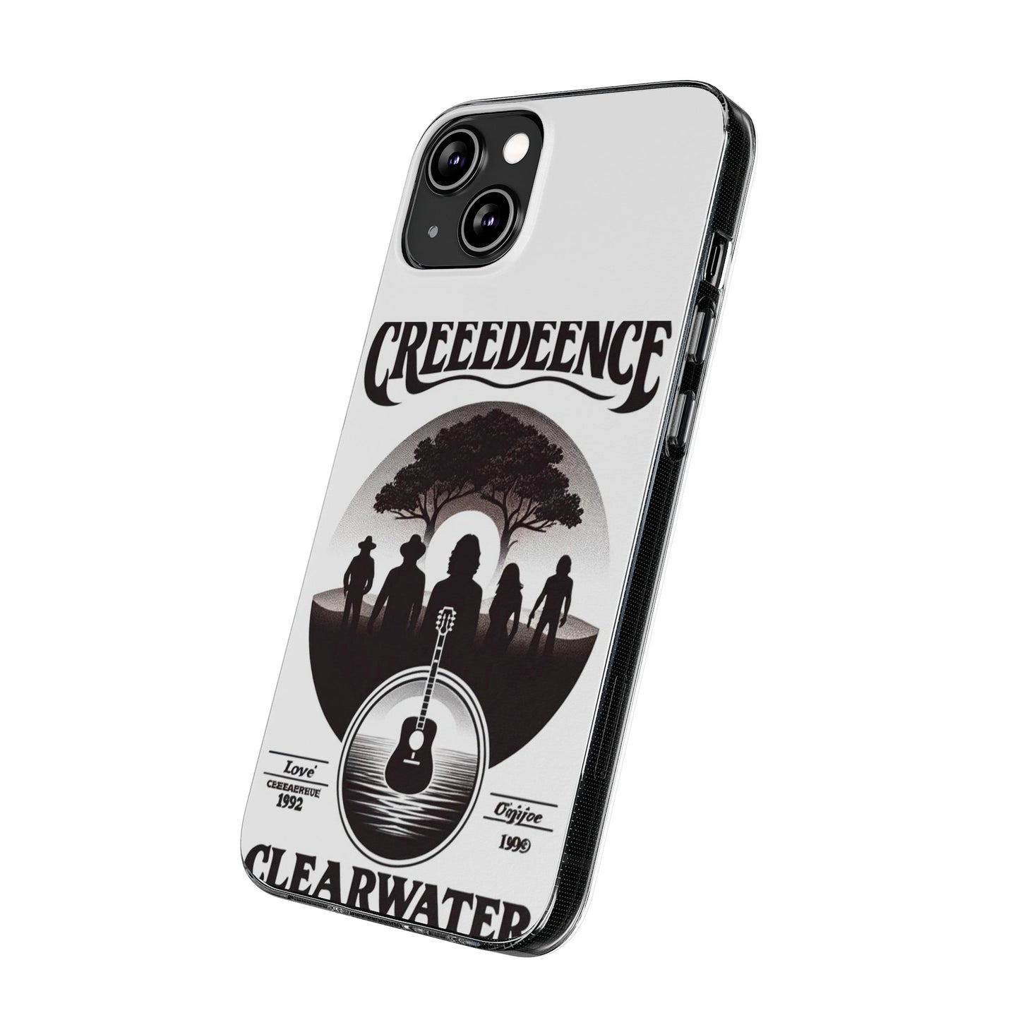 Creedence Clearwater Revival Phone Cases
